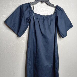 ZARA Trafaluc tunic dress 100% cotton Size XS